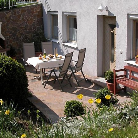 Ferienwohnung Steber Vandans Exterior foto