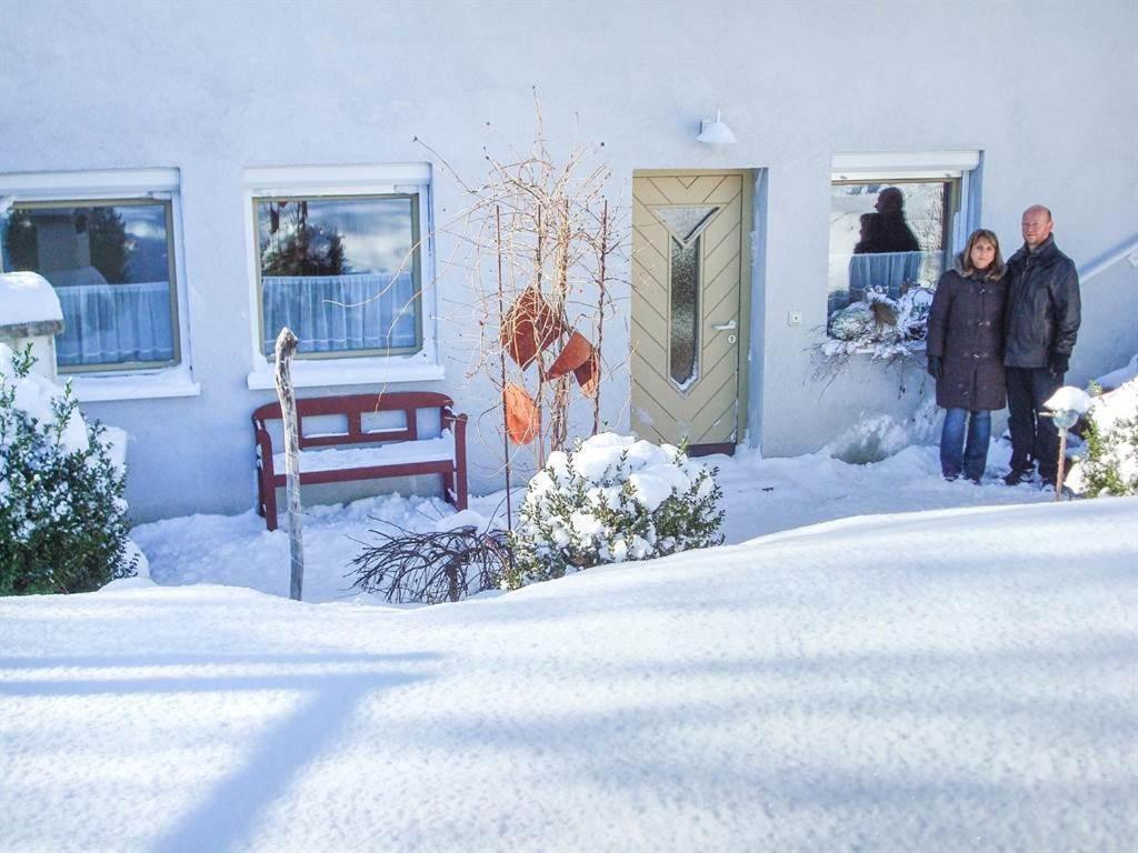 Ferienwohnung Steber Vandans Exterior foto